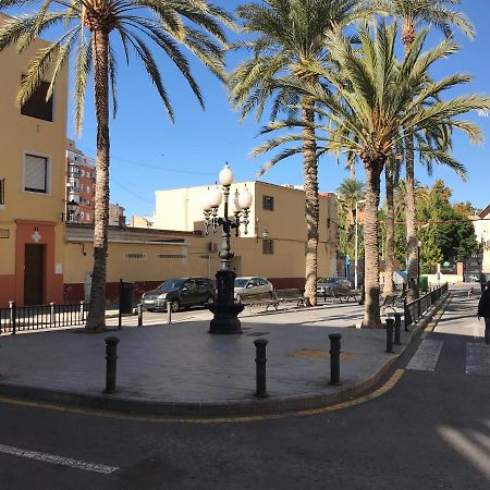 Apartment City Centre アリカンテ エクステリア 写真
