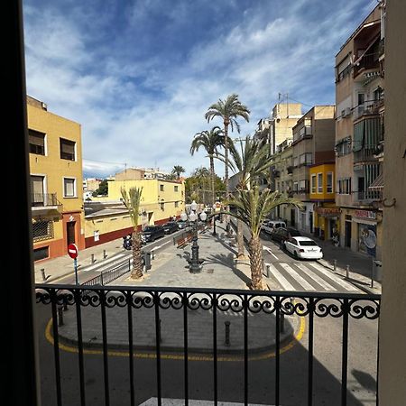 Apartment City Centre アリカンテ エクステリア 写真