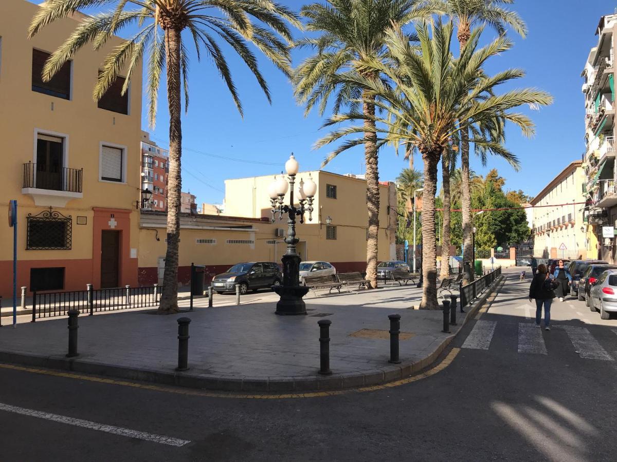 Apartment City Centre アリカンテ エクステリア 写真