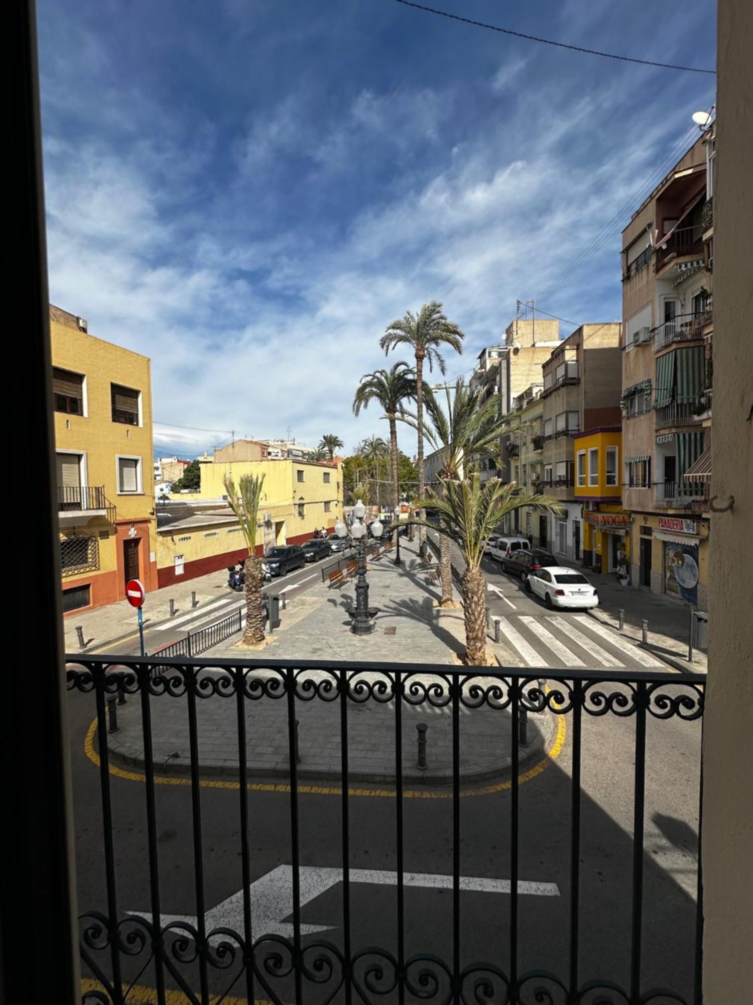 Apartment City Centre アリカンテ エクステリア 写真